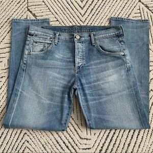 Citizen Of Humanity Emerson Cut Slim Boyfriend 27